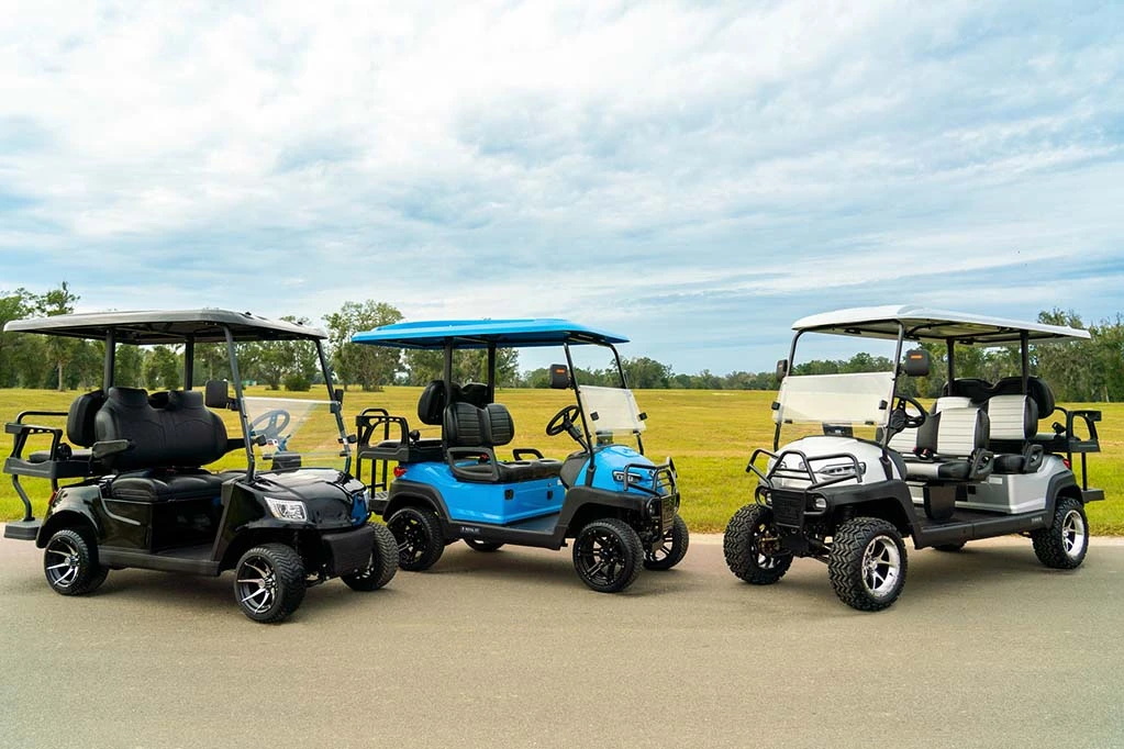 Want to Buy a Golf Cart? 6 Points to Consider